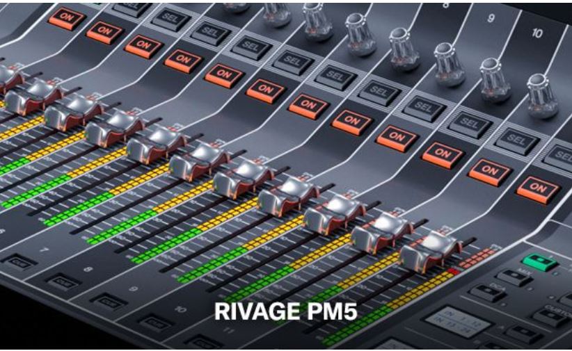 Yamaha-Rivage-PM-d     (RIVAGE PM5)
