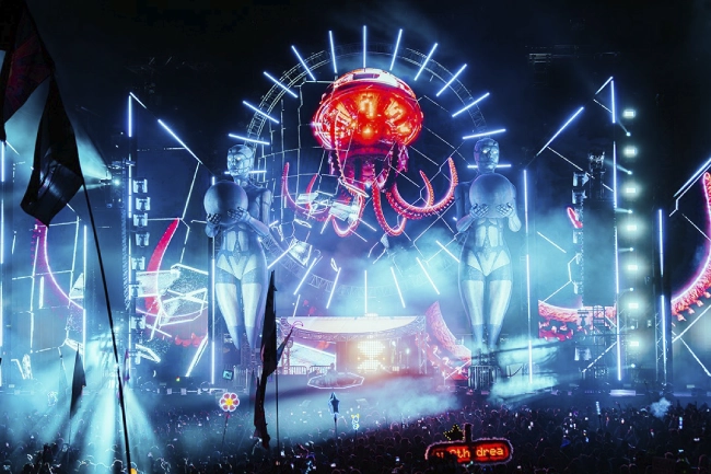 Hi-Tech Media — эксклюзивный дистрибутор Chauvet-Professional, фото-7