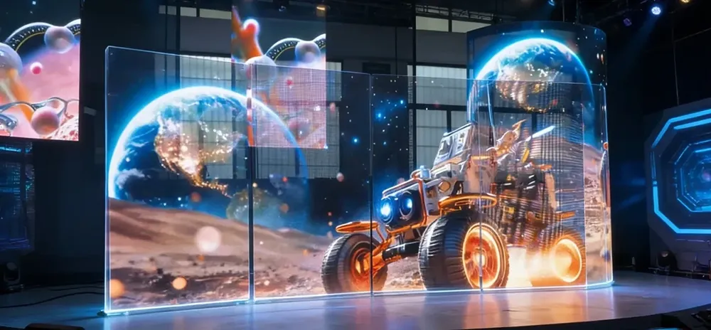 Unilumin Takes the Spotlight at InfoComm 2026 Unilumin Takes the Spotlight at InfoComm 2026