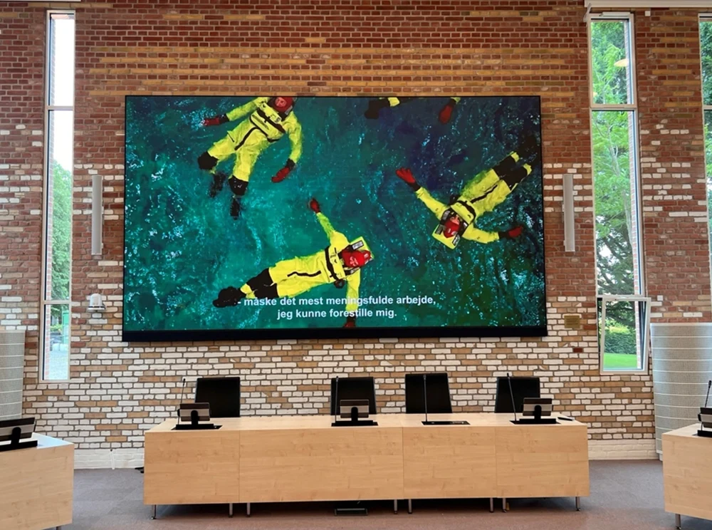 Arthur Holm и Bosch: индивидуальное решение для Регионального совета Дании, foto-3