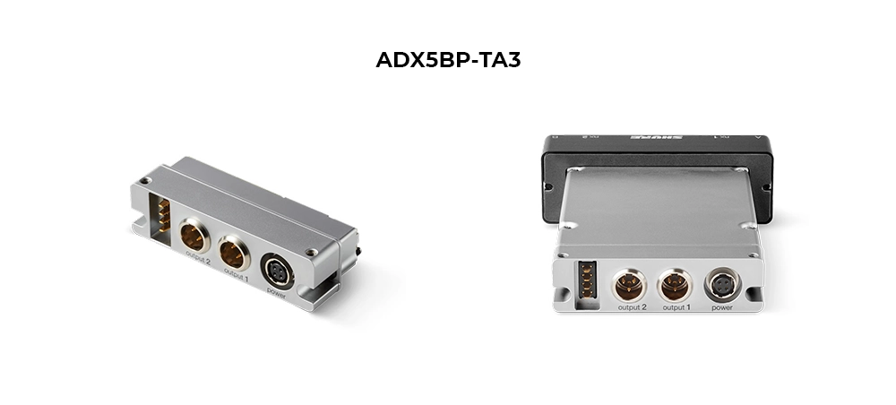 Shure ADX5BP-TA3