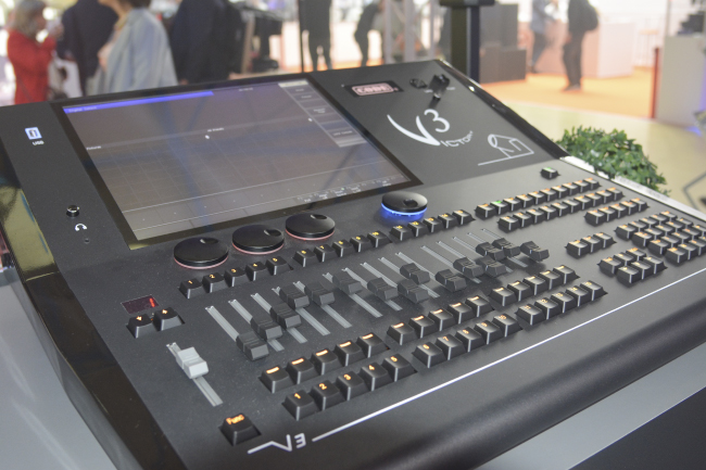 Пульт управления светом Code, фото-2