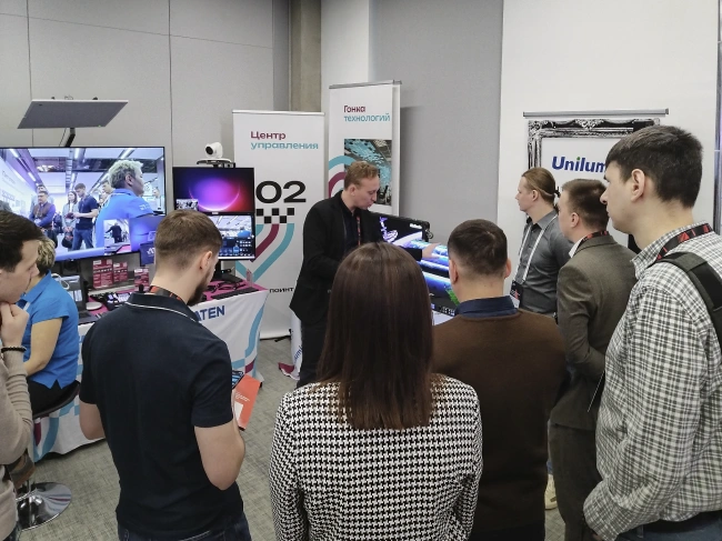 Hi-Tech Media на AV FOCUS Казань 2025, фото-47