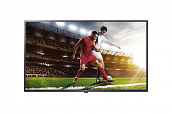 55"  , UHD, 400 /2, RS-232, IP-RF, WebOS, Group Manager, 16/7