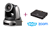 Lumens VC-A52SB + Aten UC3021 -  PTZ-   USB-C    Zoom, Skype, OBS ( FullHD   + USB-)